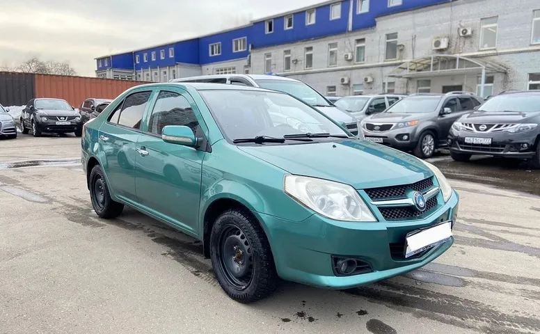 Geely MK I