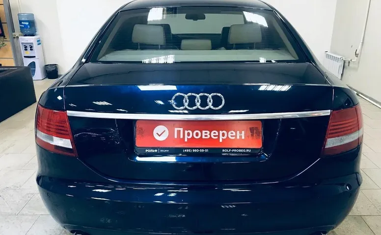 Audi A6 III (C6)