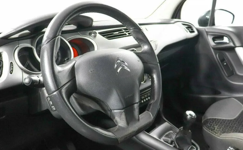 Citroen C3 1.4 Механика