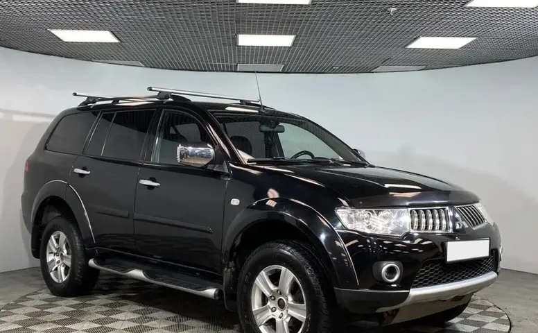 Mitsubishi Pajero Sport