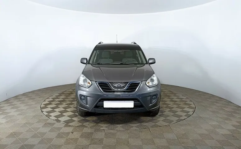 Chery Tiggo (T11) I Рестайлинг (FL)