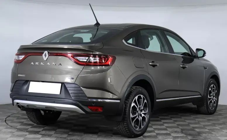 Renault Arkana