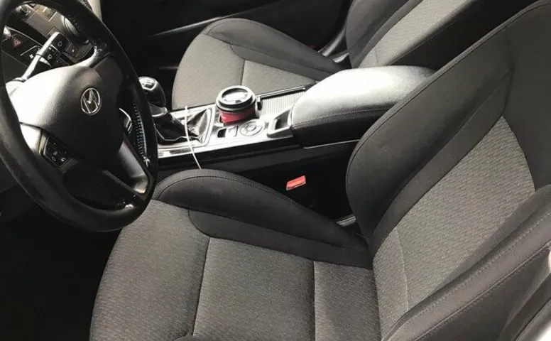Hyundai i40 I Рестайлинг