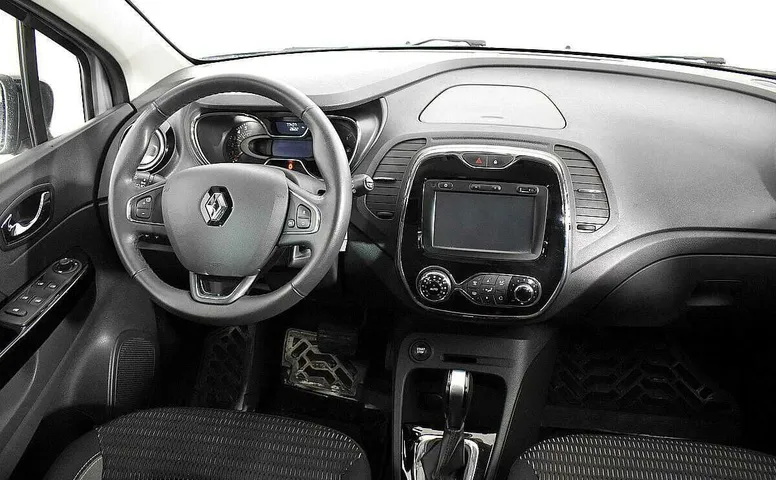 Renault kaptur cvt 2016 с пробегом 86 540 км