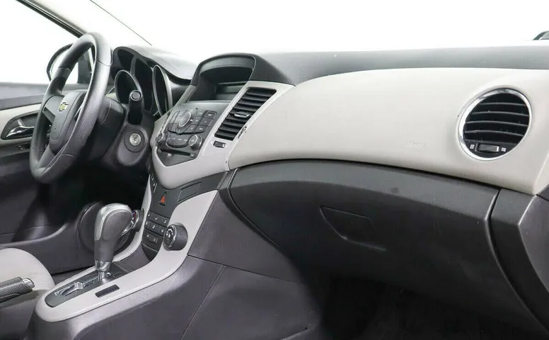 Chevrolet Cruze I