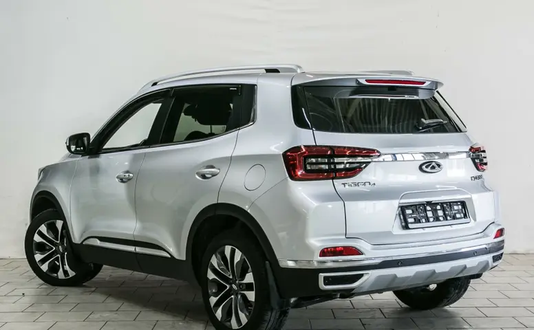 Chery Tiggo 4