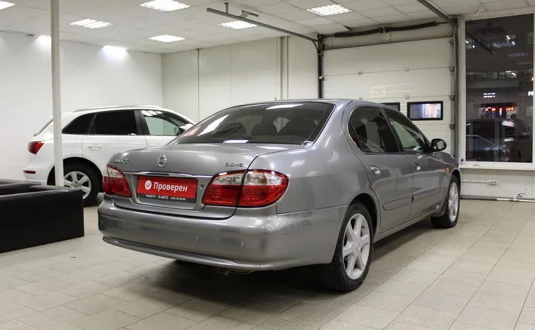 Nissan Maxima V (A33)