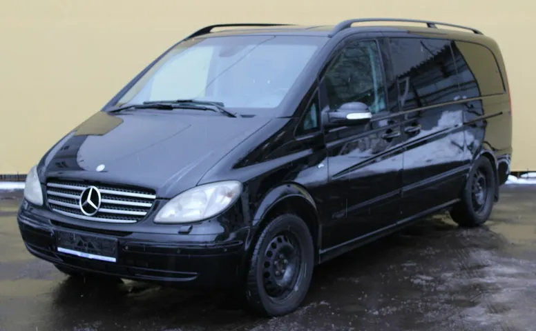 Mercedes-Benz VIANO L1 3.5 AT (258 л.с.)