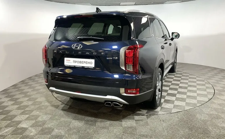 Hyundai Palisade 3.5 АКПП