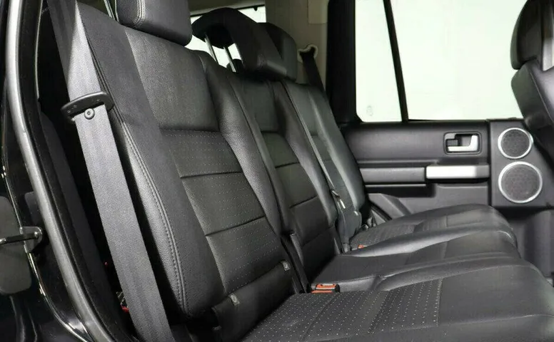Land Rover Discovery 2.7 Автомат