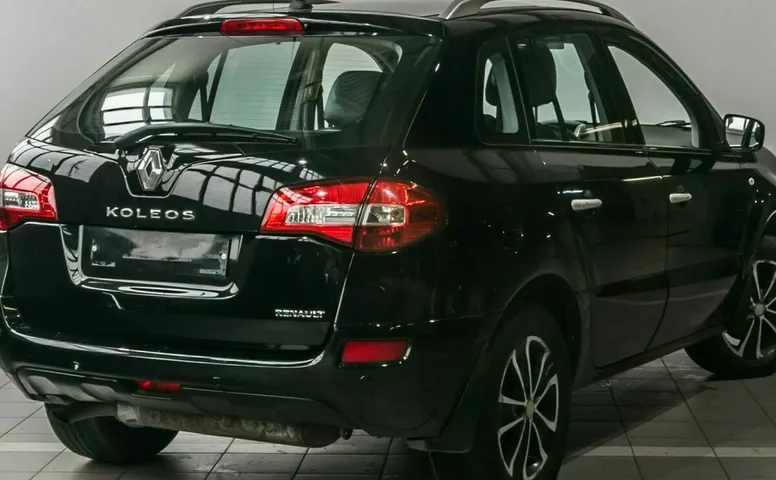 Renault koleos