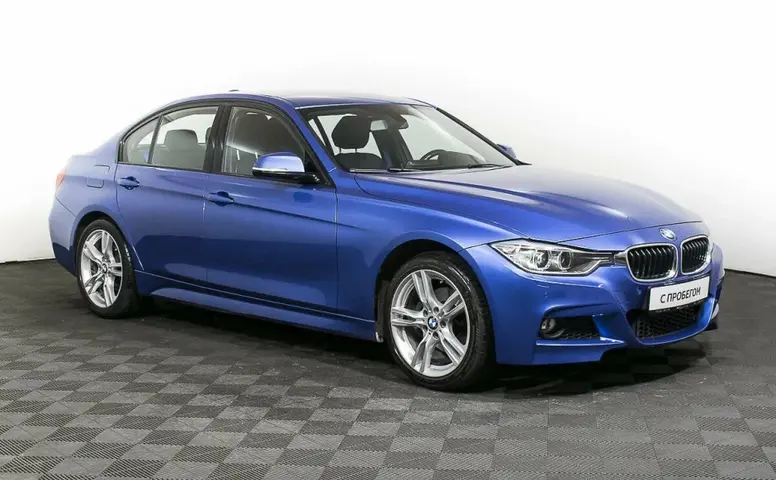 BMW 3 серии