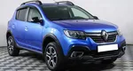 Renault sandero stepway cvt 2021 с пробегом 10 000 км