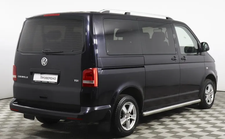 Volkswagen Caravelle
