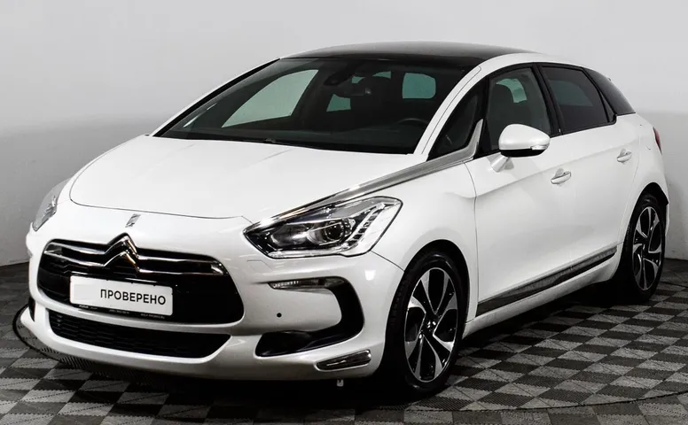 Citroen DS5