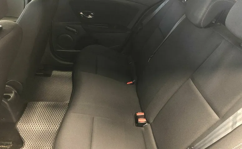 Renault Fluence I Рестайлинг