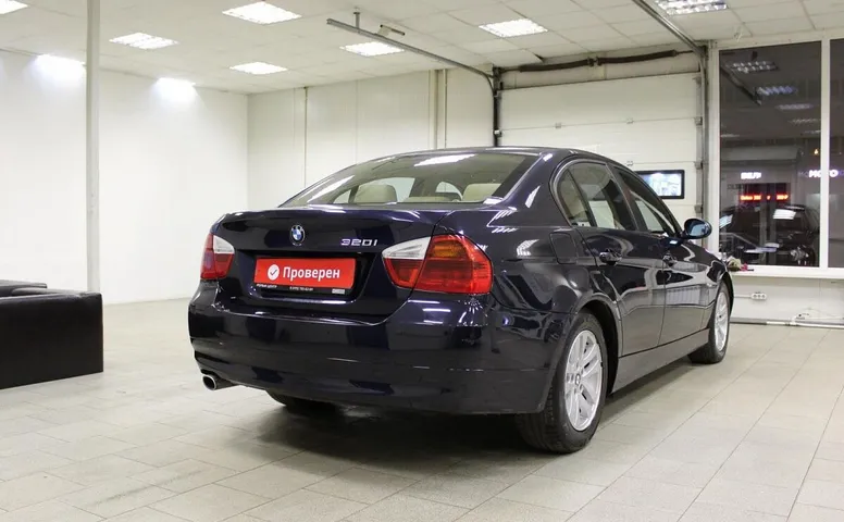 BMW 3 серия, V (E90)