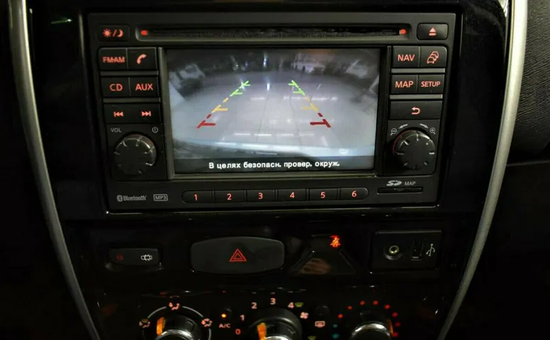 Nissan terrano
