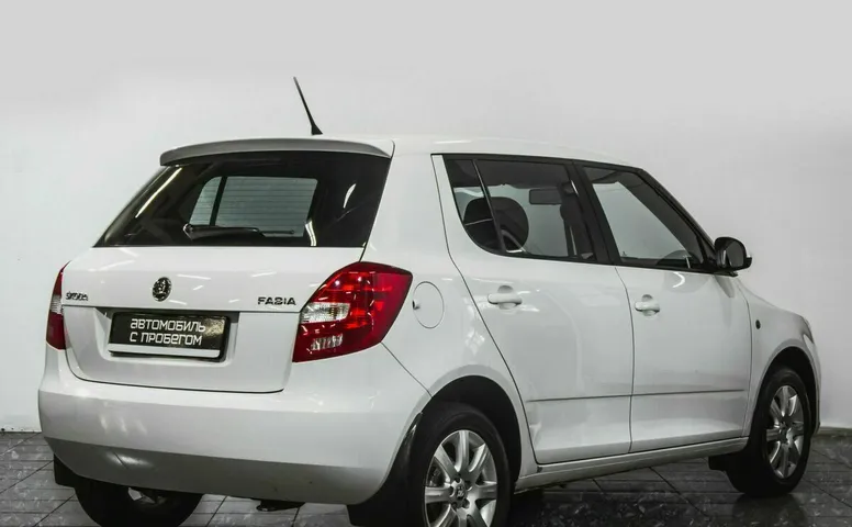 Skoda fabia