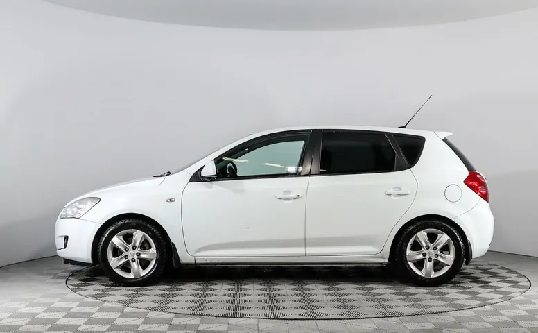 Kia Ceed 1.6 АКПП