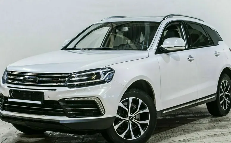 Zotye coupa