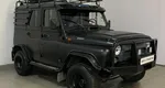 УАЗ HUNTER 315196 2.7 MT (112 л.с.) 4WD