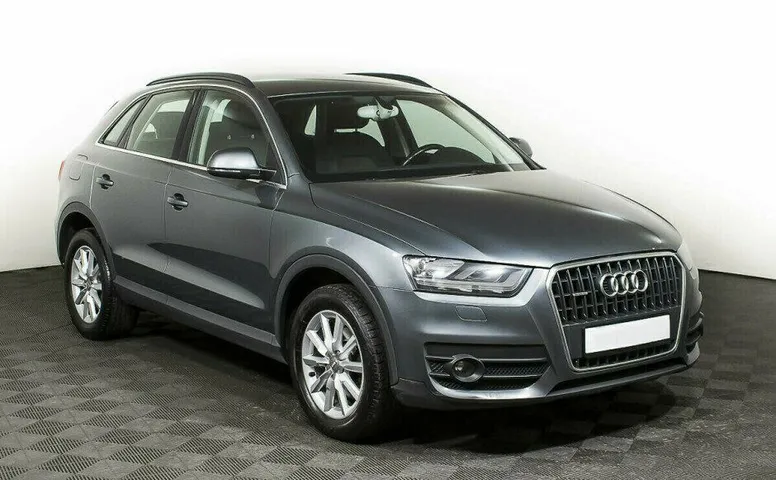 Audi Q3 2.0 Робот