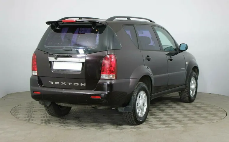 SsangYong Rexton I