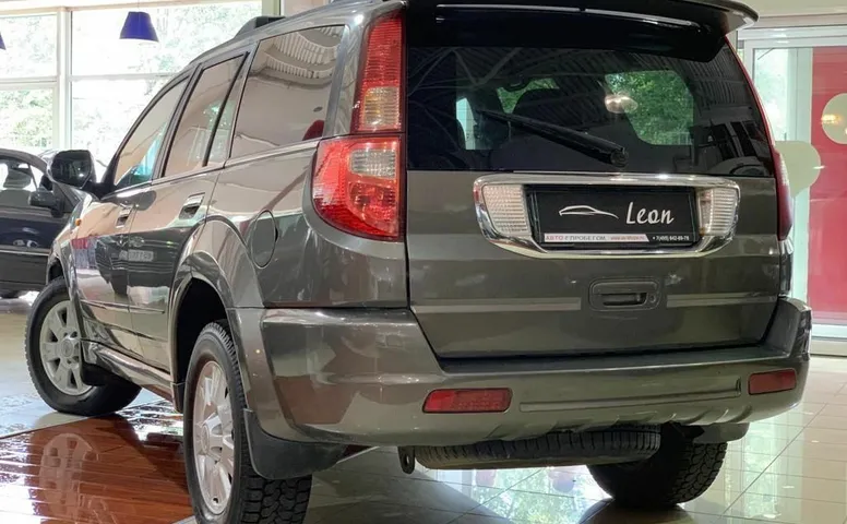 Great Wall Hover H3