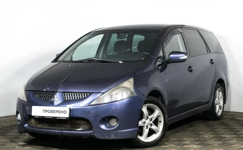 Mitsubishi Grandis