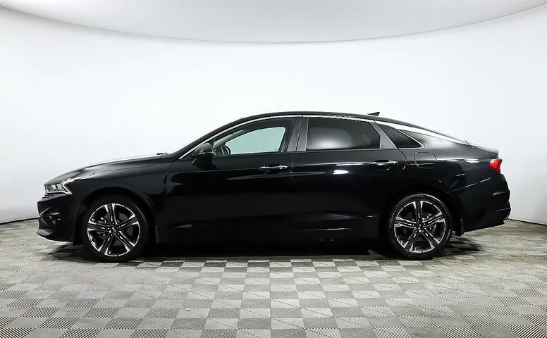 Kia K5 2.5 АКПП
