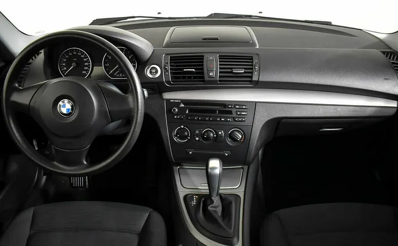 BMW 1 серии I (E81/E82/E87/E88) Рестайлинг