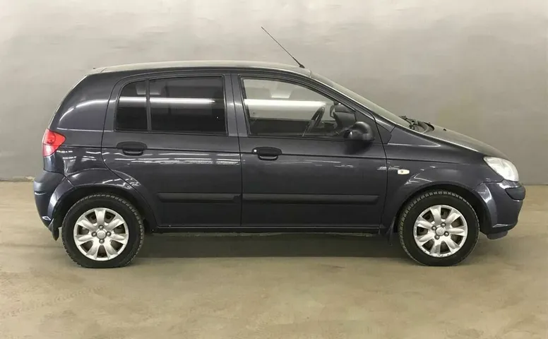 Hyundai GETZ 1.1 MT (66 л.с.)