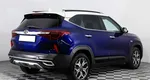 Kia seltos cvt 2020 с пробегом 23 100 км