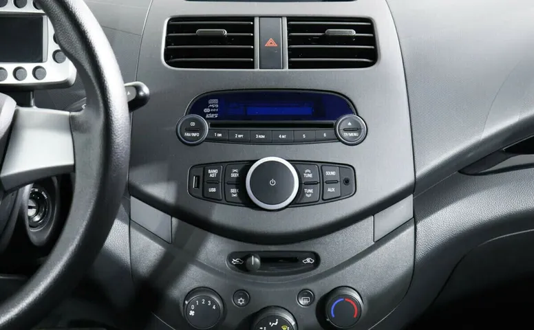 Chevrolet Spark III