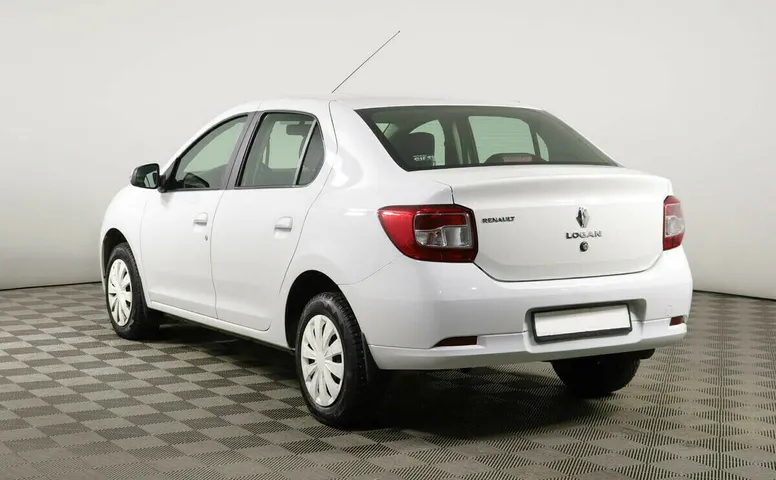 Renault logan