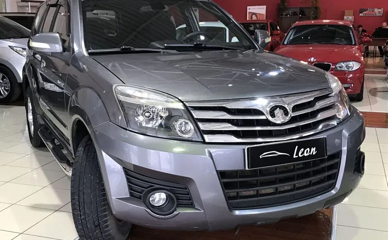 Great Wall Hover H3