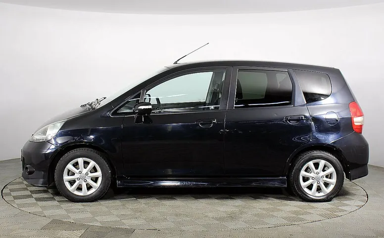 Honda Jazz I Рестайлинг