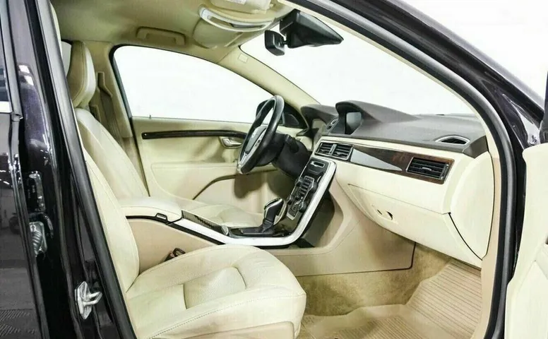 Volvo s80
