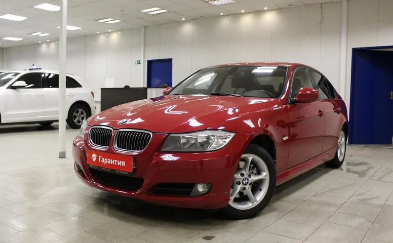 BMW 3 серия, V (E90) Рестайлинг