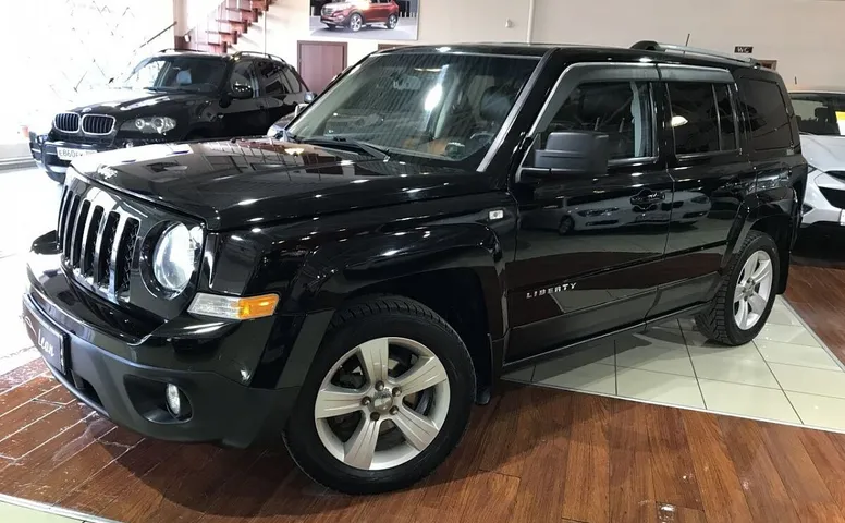 Jeep Liberty (Patriot)