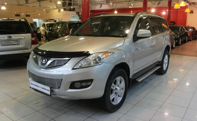 Great Wall Hover H5