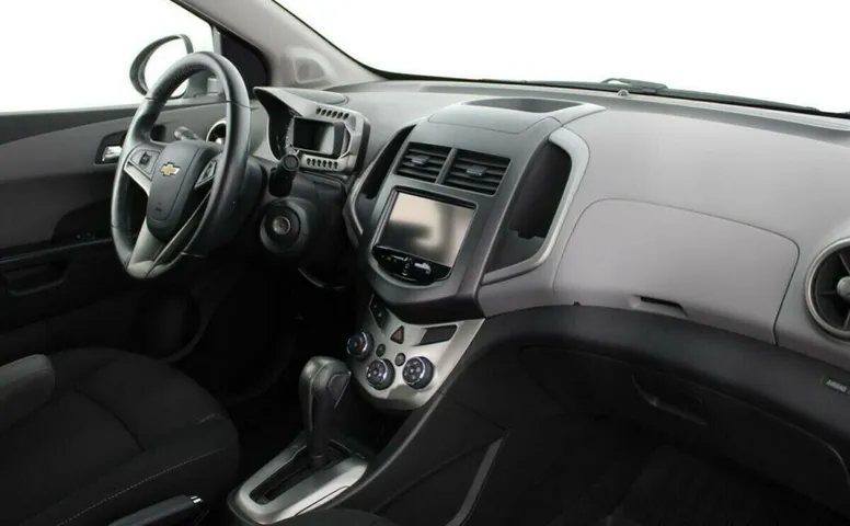 Chevrolet Aveo II