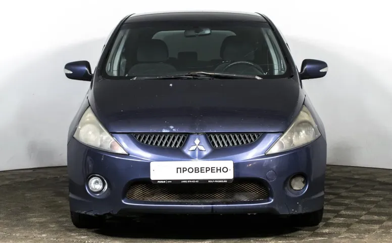 Mitsubishi Grandis