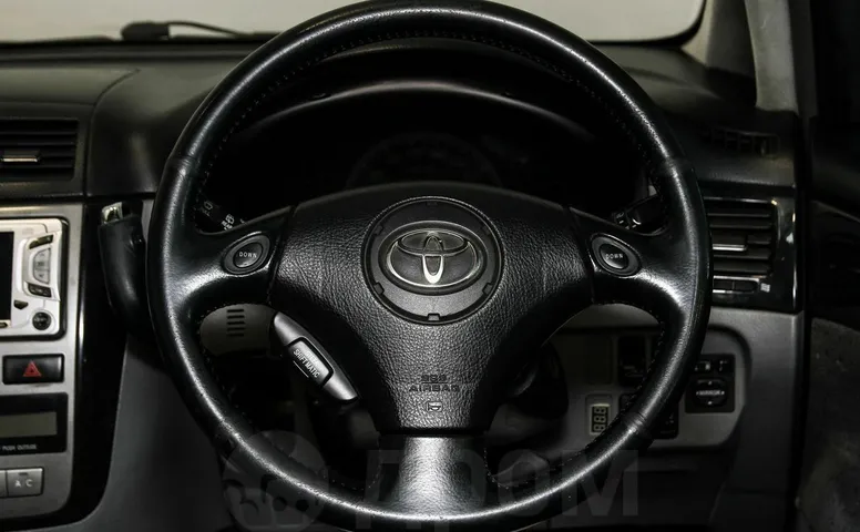 Toyota Ipsum, 2 поколение
