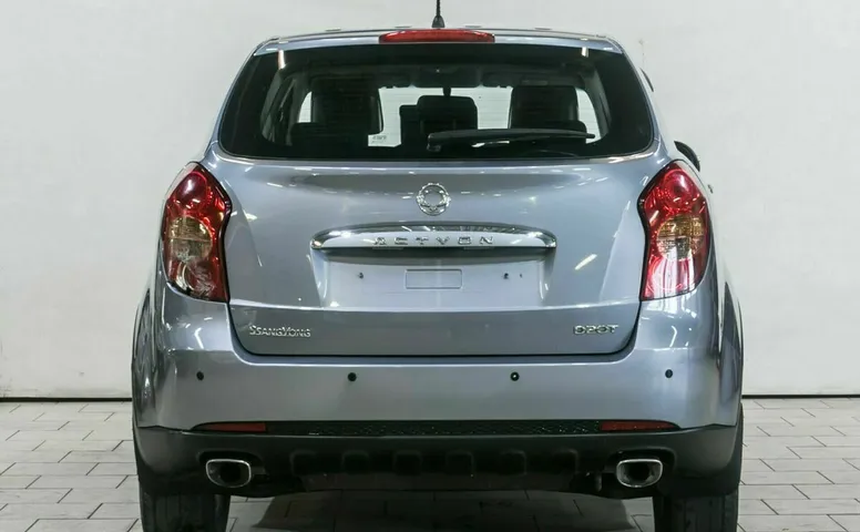Ssangyong actyon
