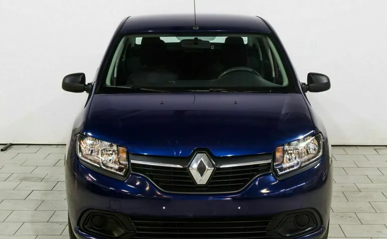 Renault logan