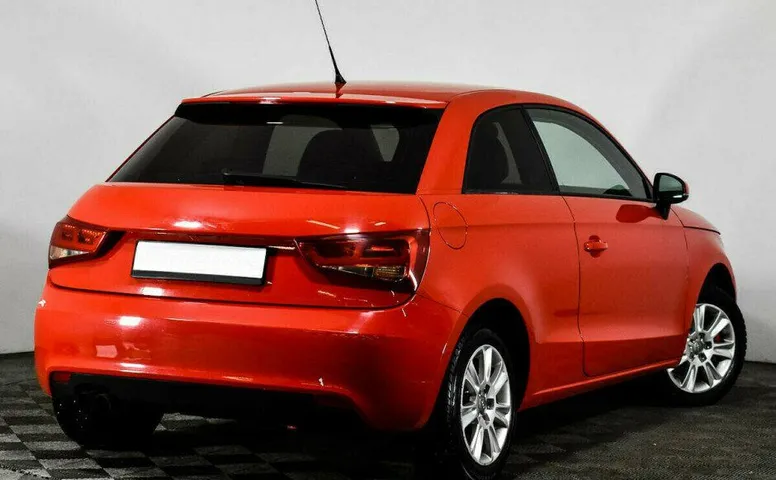 Audi A1 1.4 Робот