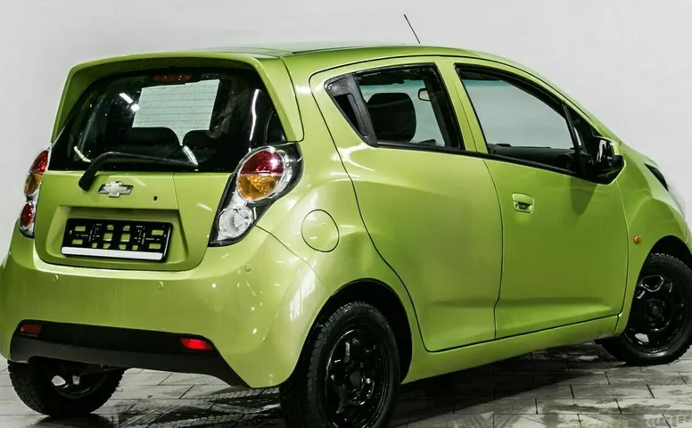 Chevrolet spark