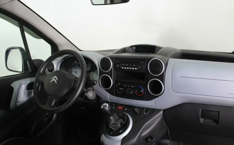 Citroen Berlingo II Рестайлинг